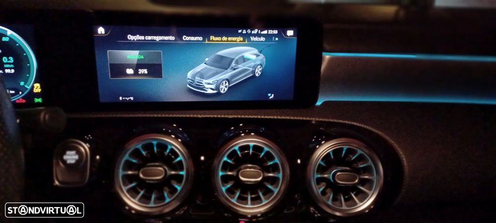 Mercedes-Benz CLA 250 e AMG Line - 30