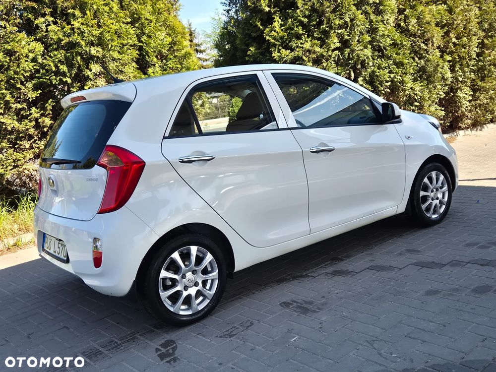 Kia Picanto 1.2 Spirit - 12