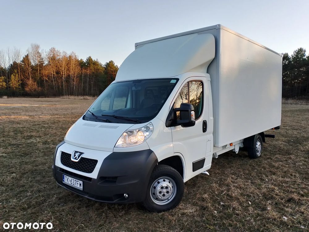 Peugeot Boxer - 1