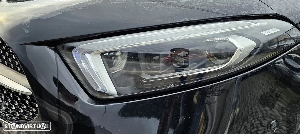 Mercedes-Benz A 180 d AMG Line Aut. - 23