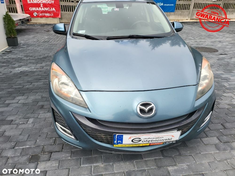 Mazda 3 - 16