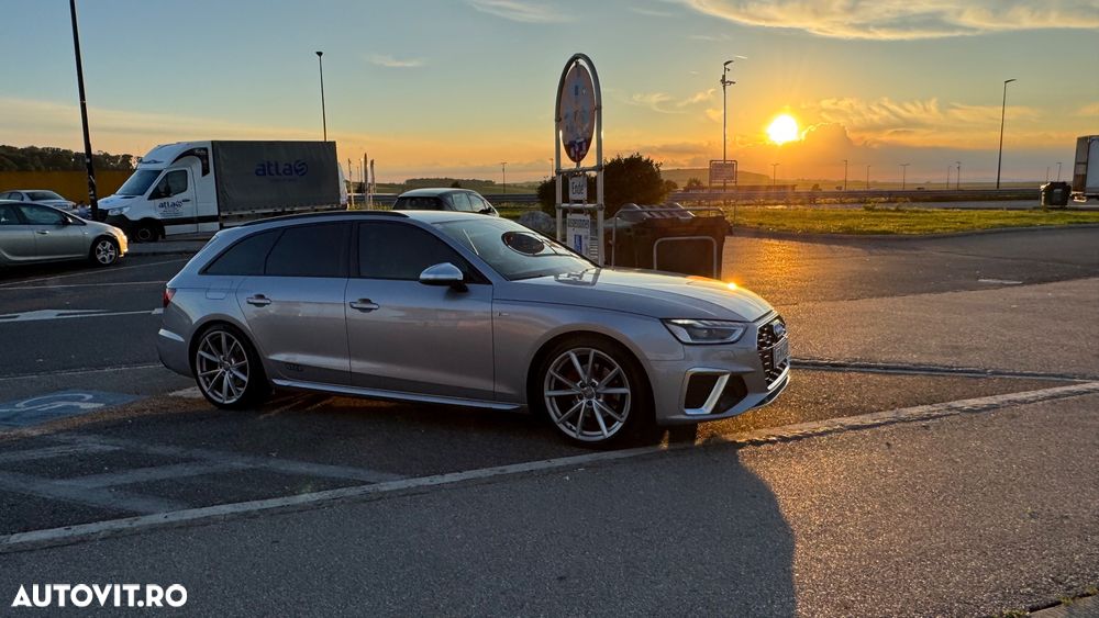 Audi A4 Avant 35 TDI S tronic S line - 21