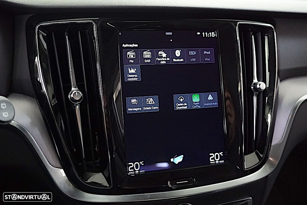 Volvo V60 2.0 T6 AWD TE Inscription Expression - 34