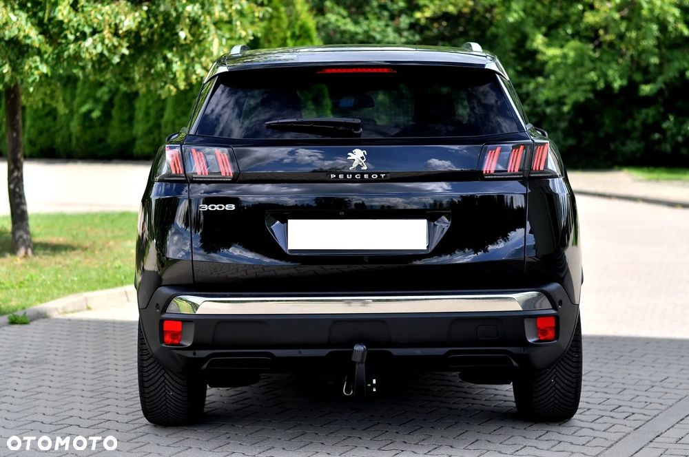 Peugeot 3008 BlueHDi 130 Stop & Start EAT8 Allure - 6