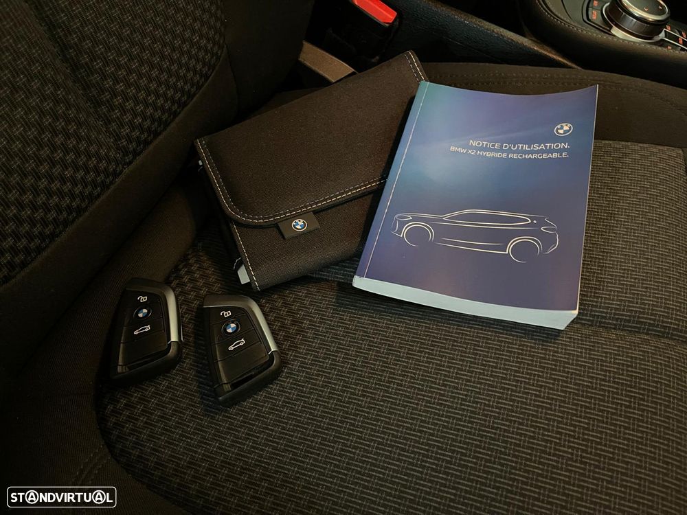 BMW X2 xDrive25e Advantage - 35