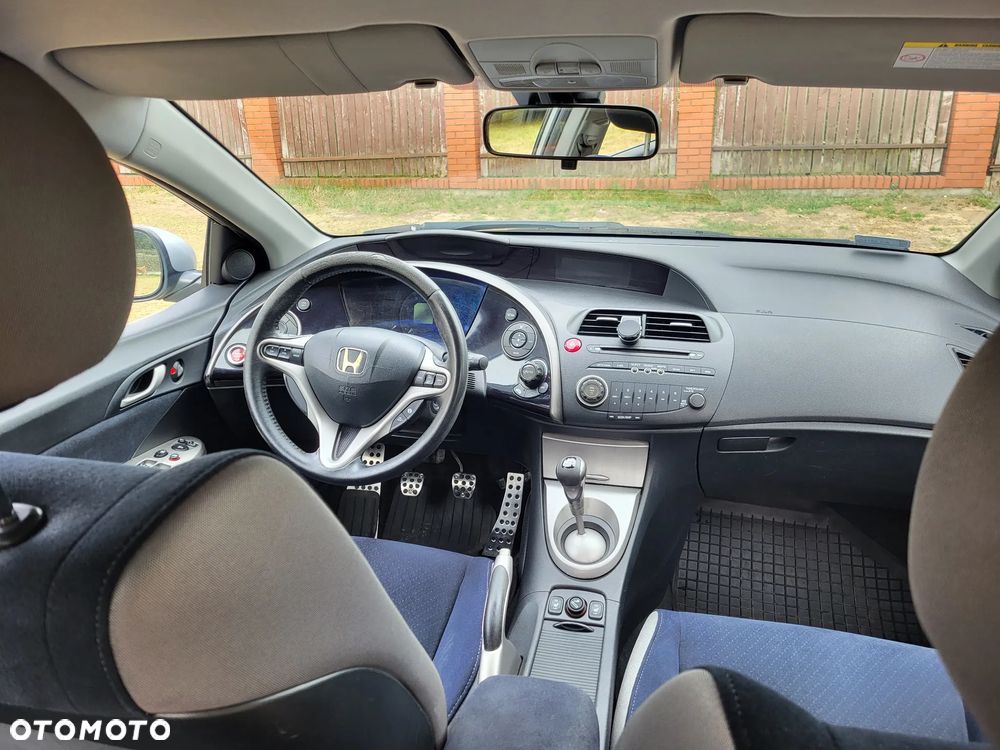 Honda Civic 1.8i-VTEC Comfort - 13