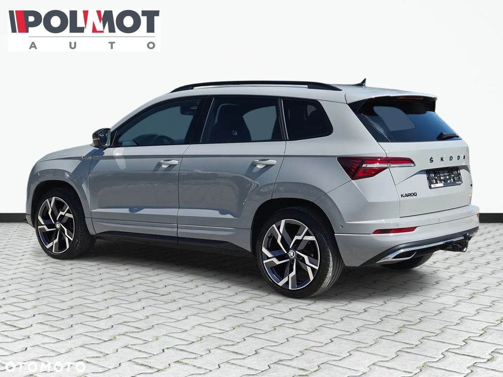 Skoda Karoq 2.0 TDI SCR 4x4 Sportline DSG - 5