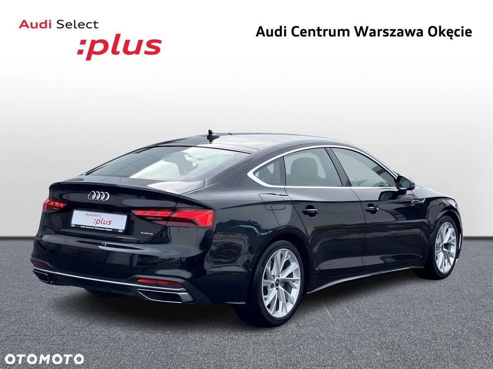 Audi A5 Sportback - 9
