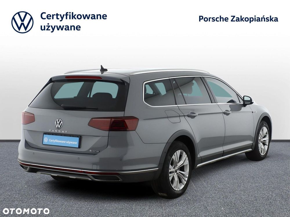 Volkswagen Passat Alltrack - 5