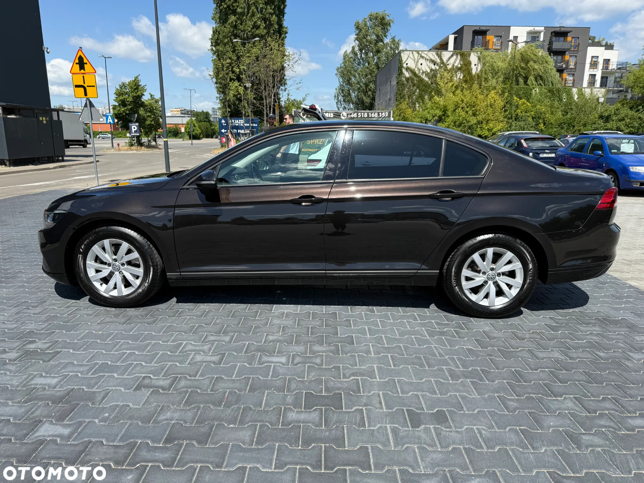 Volkswagen Passat 1.5 TSI EVO Trendline DSG - 4