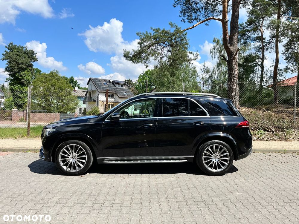Mercedes-Benz GLE 300 d 4-Matic - 3