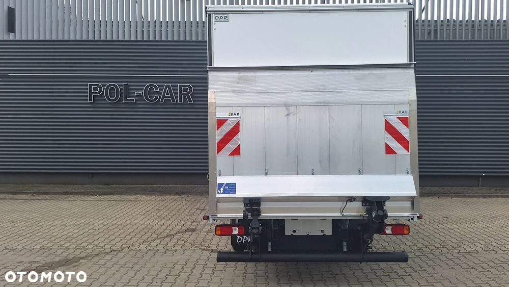 Iveco Daily 35C16 3.0 plandeka z windą - 6