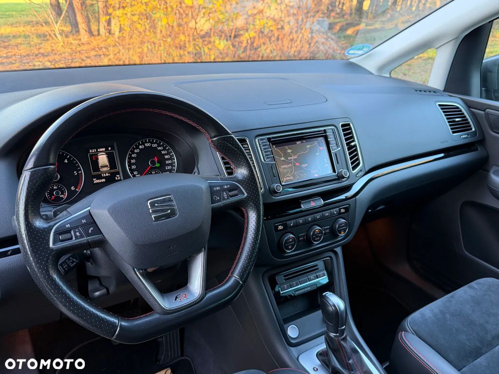 Seat Alhambra 2.0 TDI Start & Stop DSG FR-Line - 16