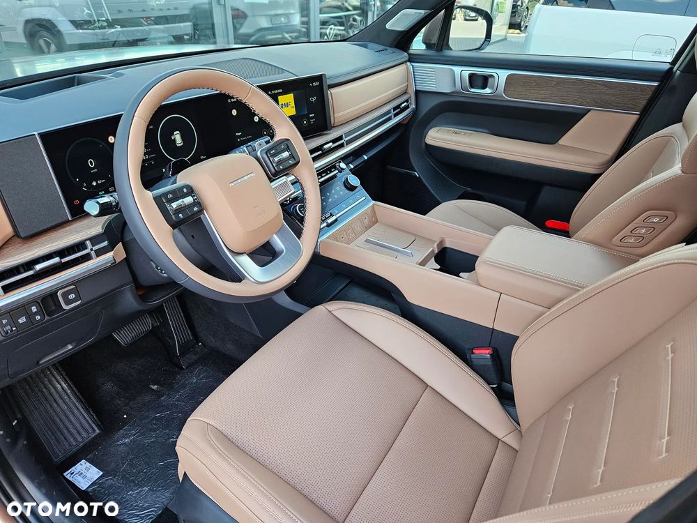 Hyundai Santa Fe 1.6 T-GDI PHEV Caligraphy 4WD 6os - 17