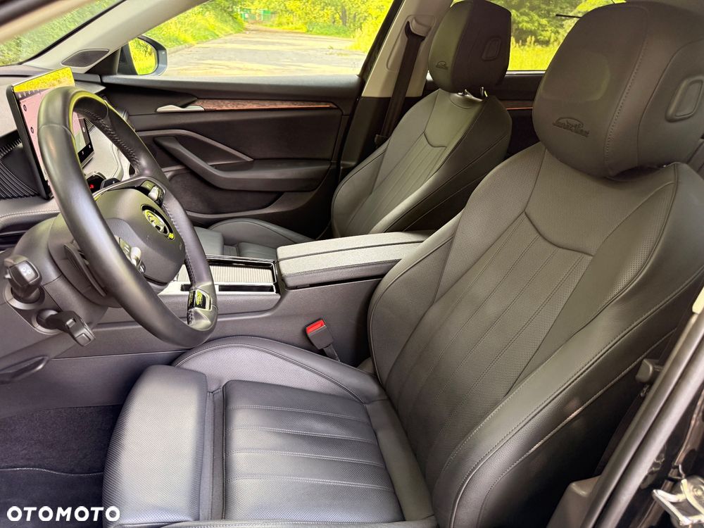 Skoda Superb 2.0 TDI SCR 4x4 L&K DSG - 25