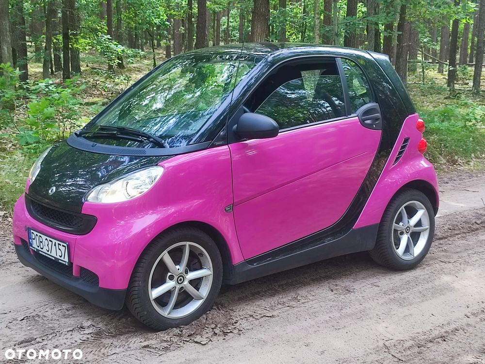 Smart Fortwo softouch edition cityflame micro hybrid drive - 4