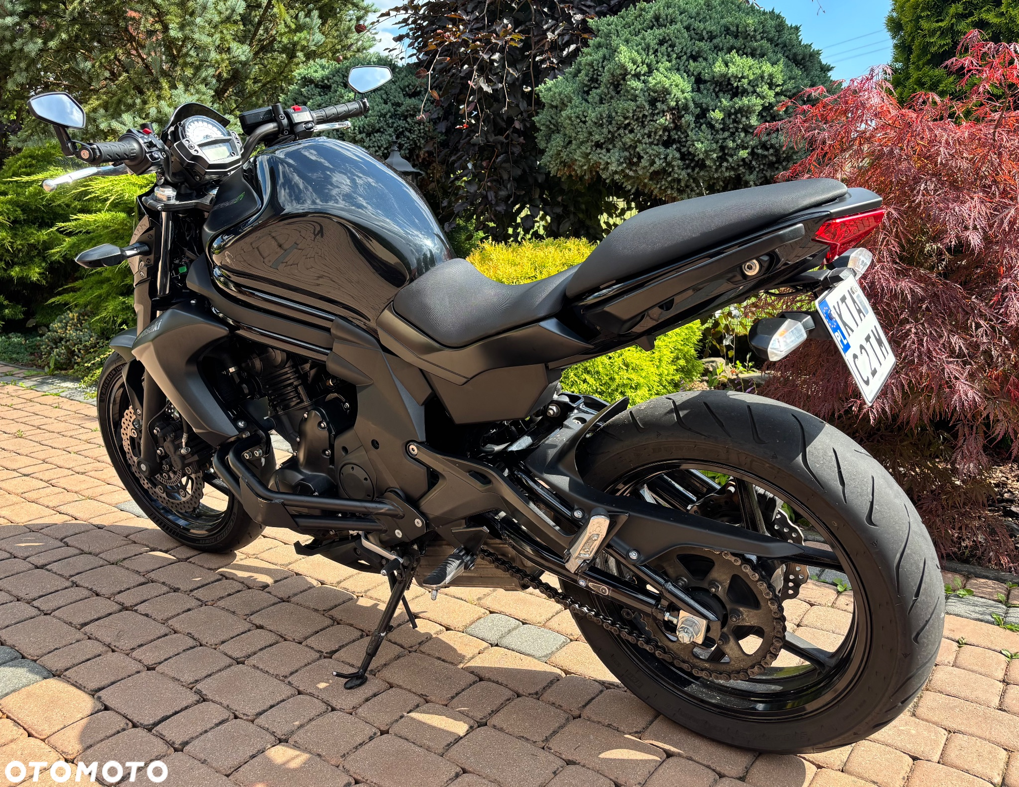 Kawasaki ER - 5