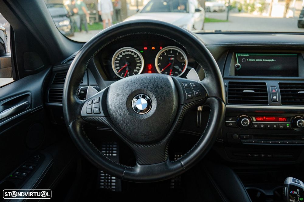 BMW X6 M - 28