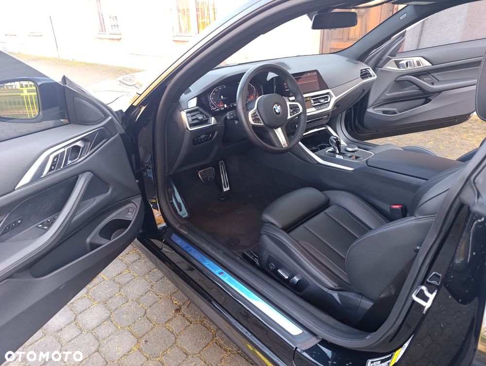 BMW Seria 4 430i Coupe M Sport - 14