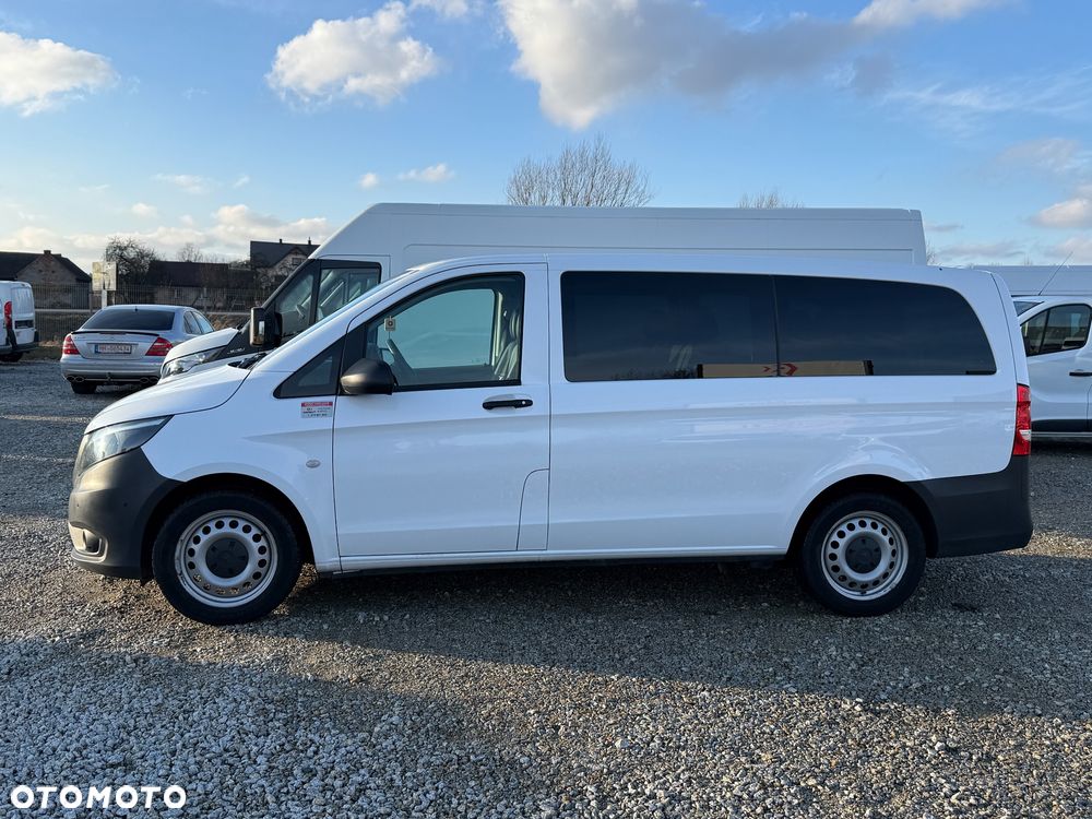 Mercedes-Benz Vito Tourer Lang PRO - 4