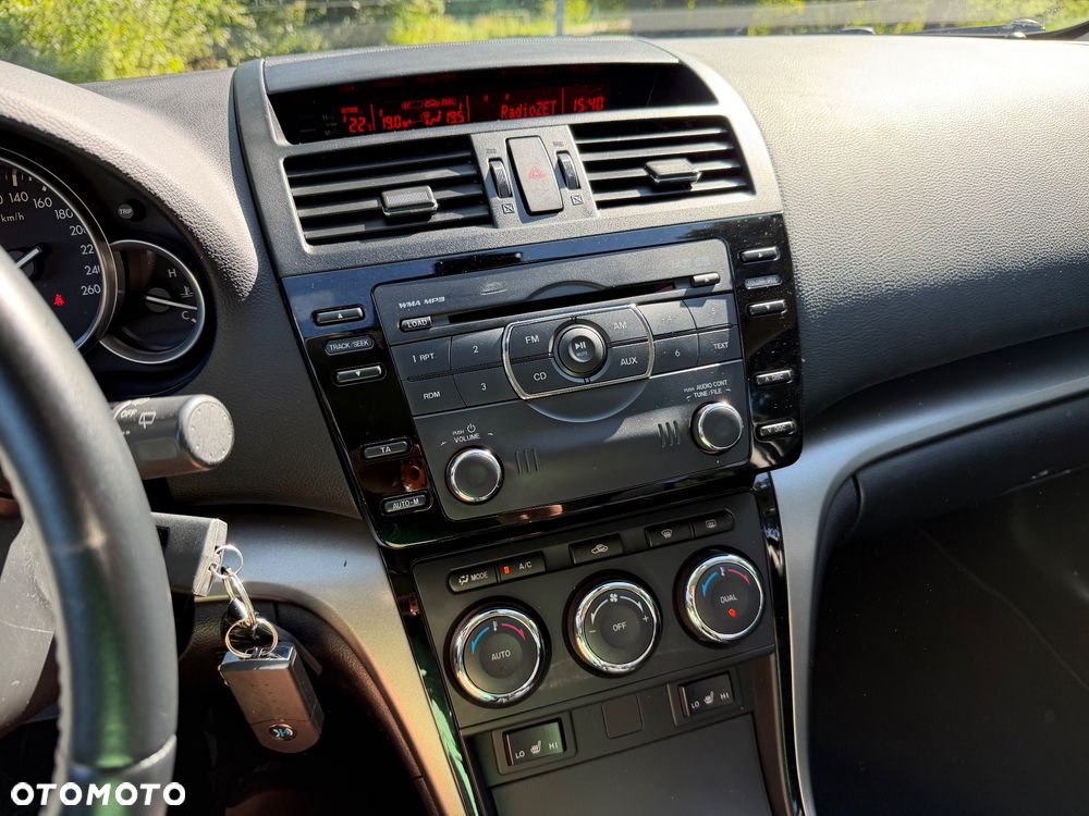 Mazda 6 - 18