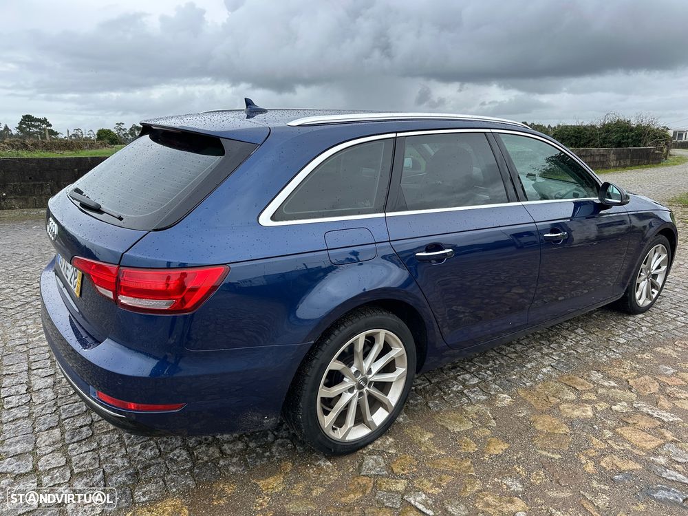 Audi A4 Avant 2.0 TDI ultra design - 6