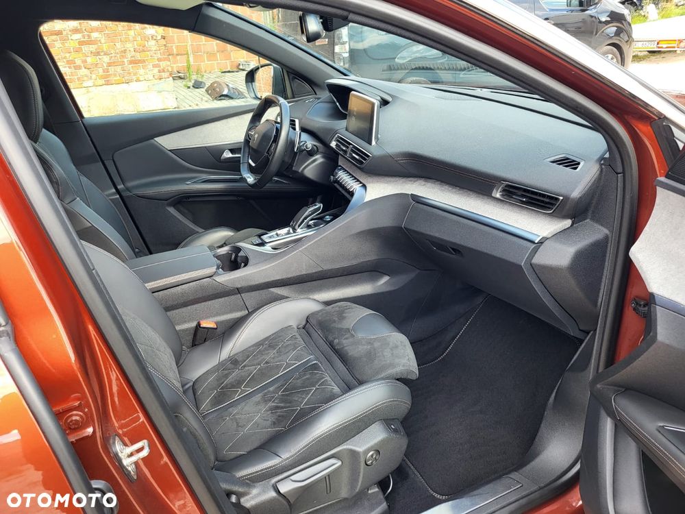 Peugeot 3008 BlueHDi 180 Stop & Start EAT6 GT - 20
