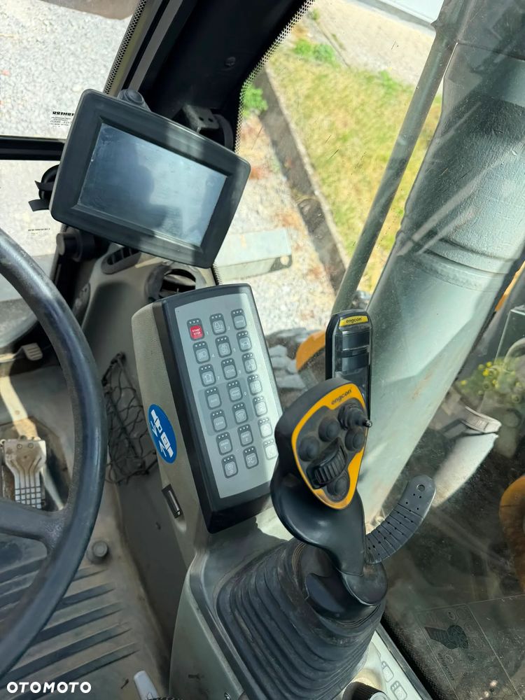 Liebherr A 918 Compact,Rototilt z Niemiec,2016 rok. 916,914,920, - 7
