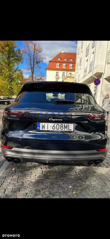 Porsche Cayenne E-Hybrid Platinum Edition - 6