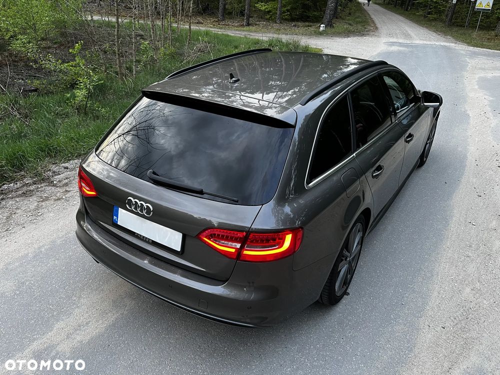 Audi A4 Avant 2.0 TDI clean diesel Multitronic - 6