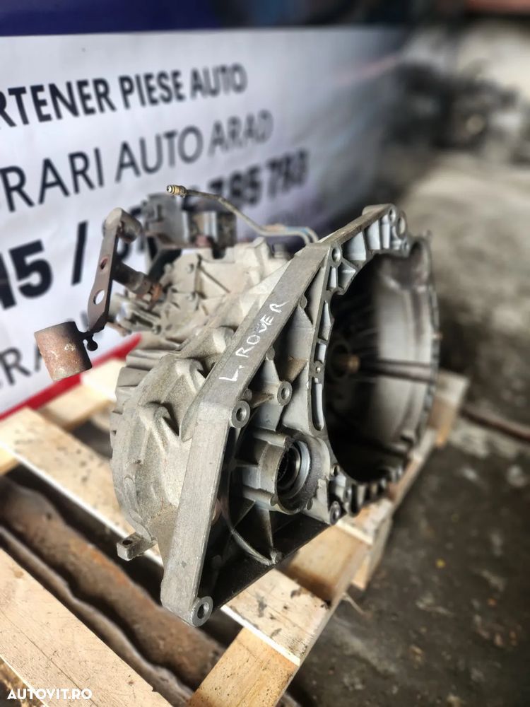 Cutie Viteze Manuala Land Rover Freelander 2.0 Tdi 5+1 Trepte 2.0 Diesel Cod Cutie 40T32 Factura Si - 2