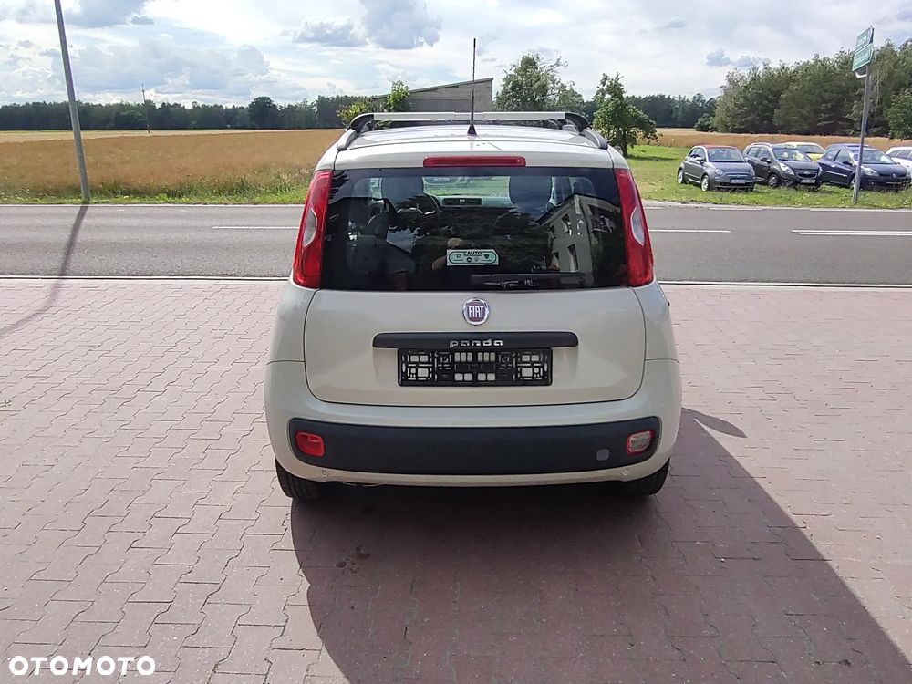 Fiat Panda 1.2 Start&Stop Lounge - 13