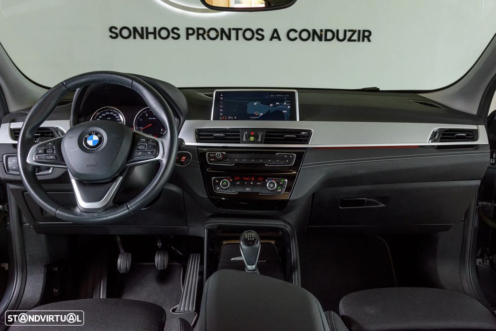 BMW X2 16 d sDrive - 10