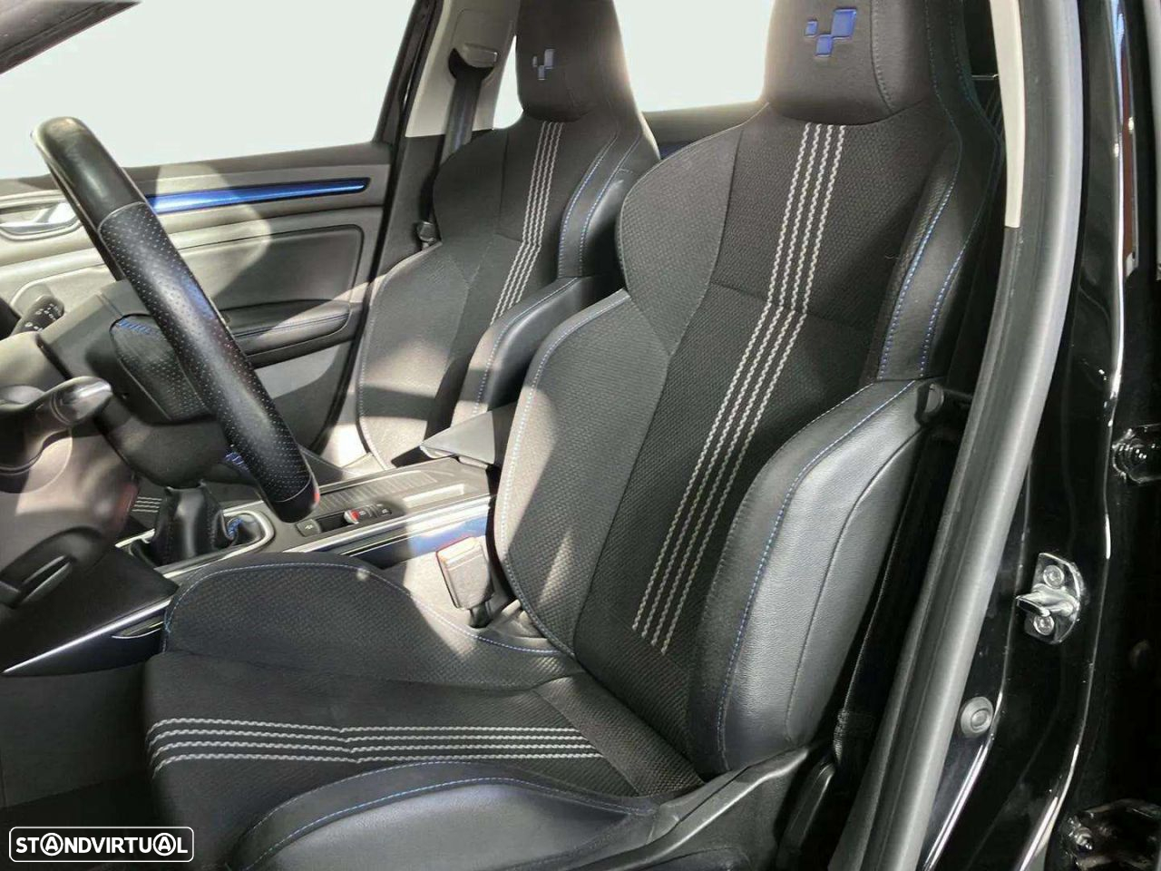 Renault Mégane Sport Tourer - 16
