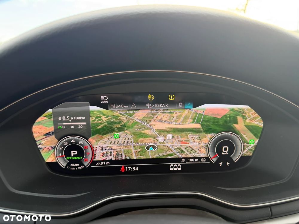 Audi A5 Sportback 40 TFSI quattro S tronic S line - 13