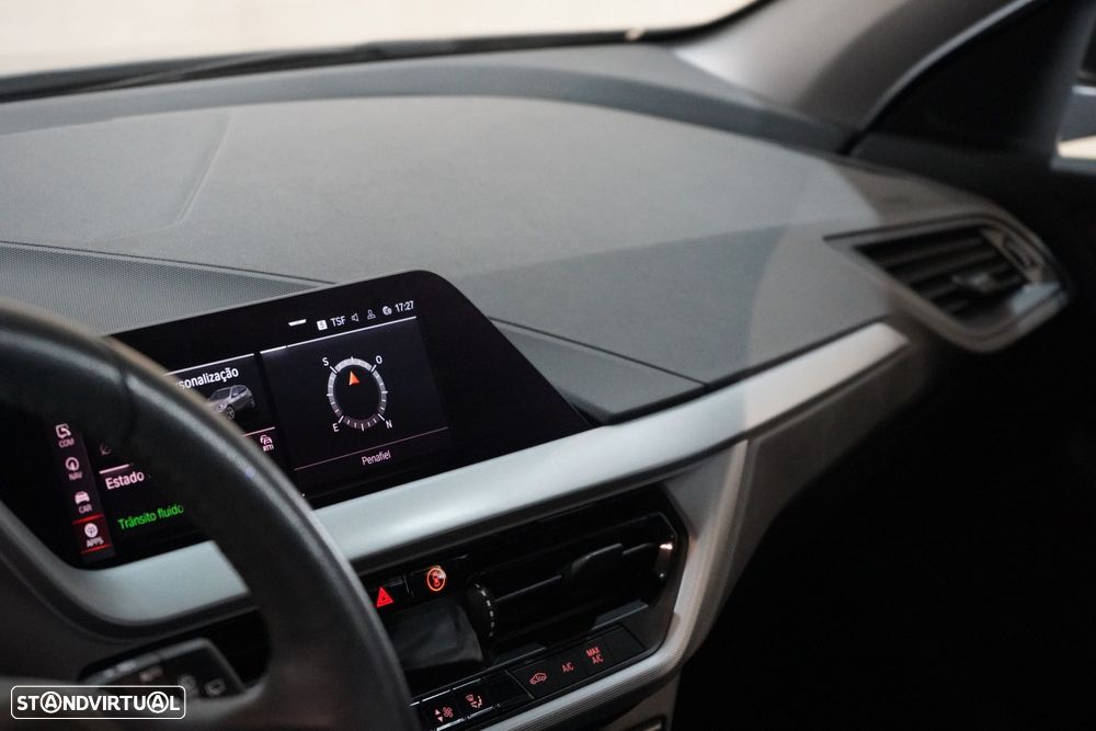 BMW 116 d Advantage - 12