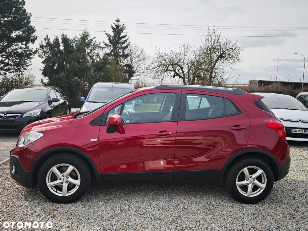 Opel Mokka 1.6 ecoFLEX Start/Stop Edition - 6