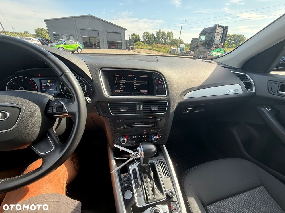 Audi Q5 2.0 TDI Quattro S tronic design - 25