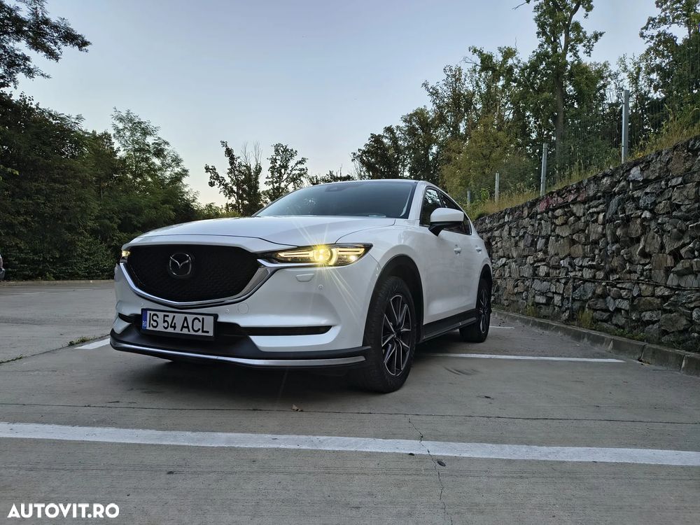 Mazda CX-5 CD175 4x4 AT Revolution Top - 8