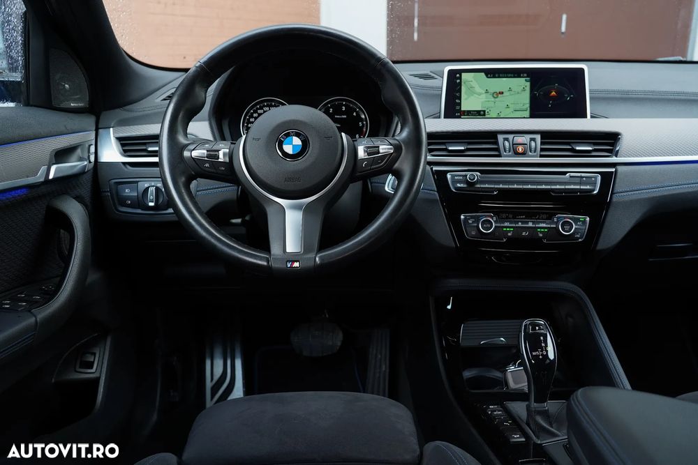 BMW X2 xDrive20d Aut. - 15