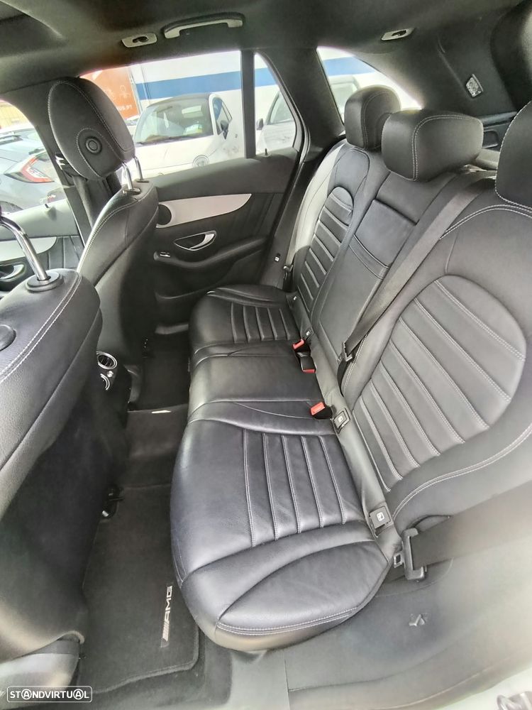 Mercedes-Benz GLC 250 d AMG Line 4-Matic - 16