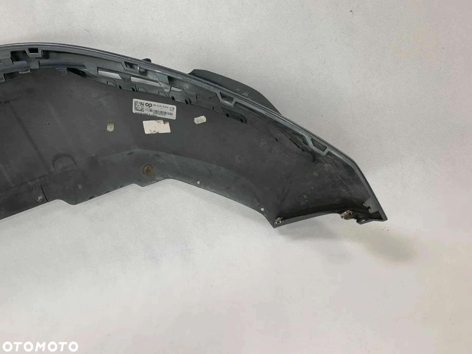 Image Škoda Karoq Sportline Spoiler předního nárazníku - 57A807061A