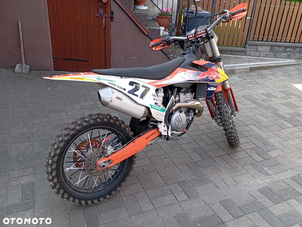 KTM SXF - 3