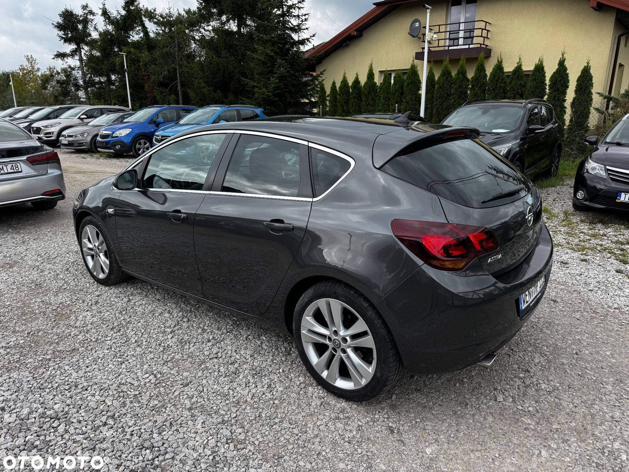 Opel Astra 1.4 Turbo Cosmo - 16