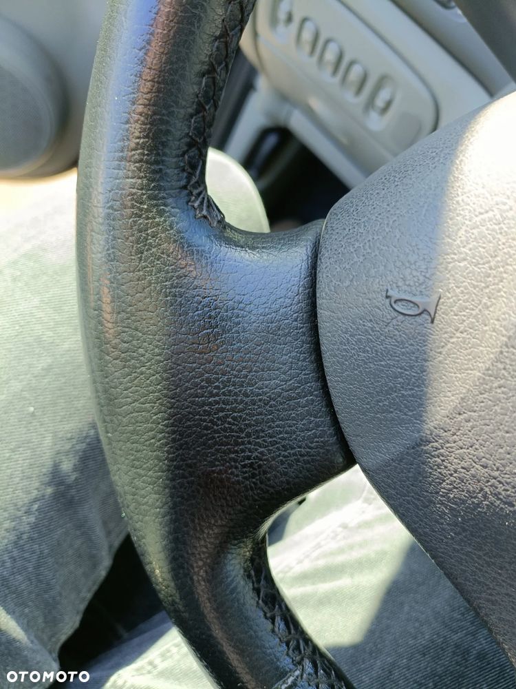 RENAULT MEGANE SCENIC I 97-03 LIFT kierownica (bez AIRBAG)  * - 2