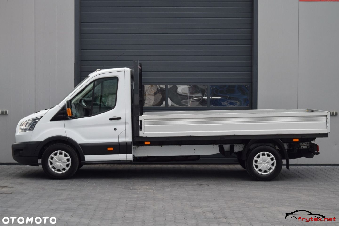 Ford Transit Doka - 10