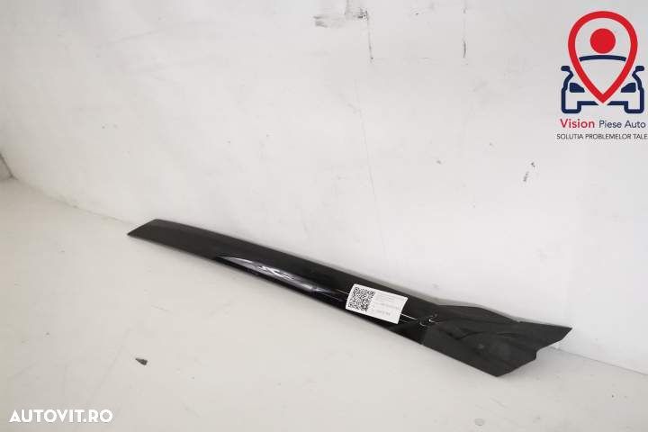 Ornament Stalp A Parbriz Dreapta Original In Stare Buna Land Rover Dis - 3