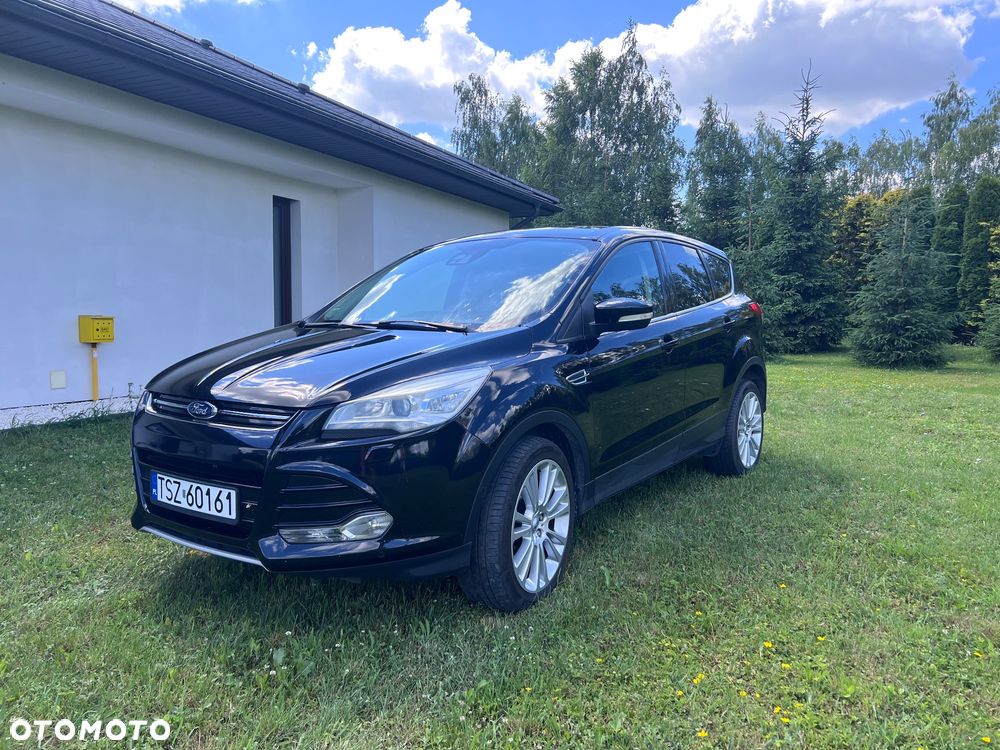 Ford Kuga 2.0 TDCi 4WD Titanium - 3