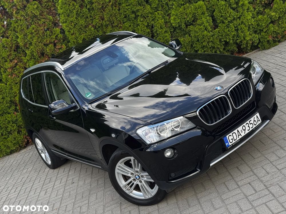BMW X3 20d xDrive - 40