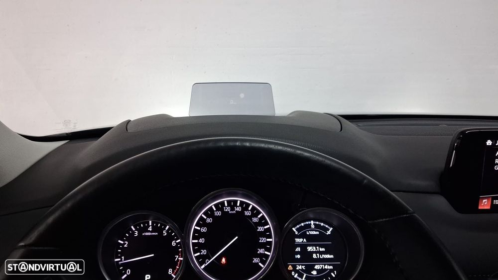 Mazda CX-5 2.0 G Evolve AT HS Navi - 15